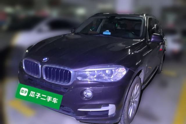 Used BMW X5 2015 xDrive28i