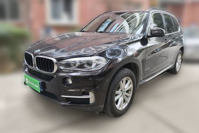 Used BMW X5 2015 xDrive28i
