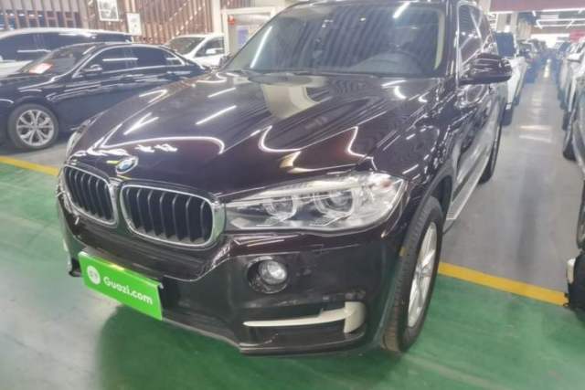 Used BMW X5 2015 xDrive28i