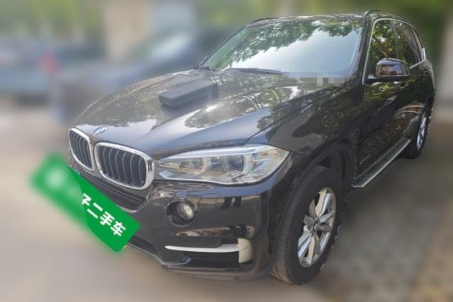 Used BMW X5 2015 xDrive28i