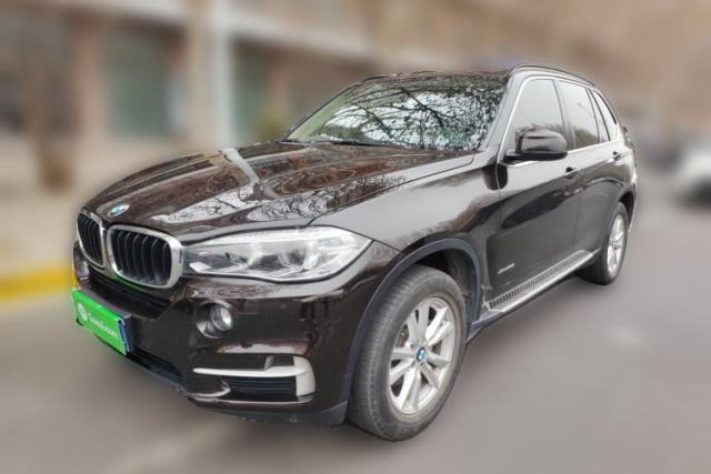 Used BMW X5 2015 xDrive28i