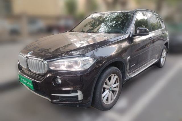 Used BMW X5 2015 xDrive28i