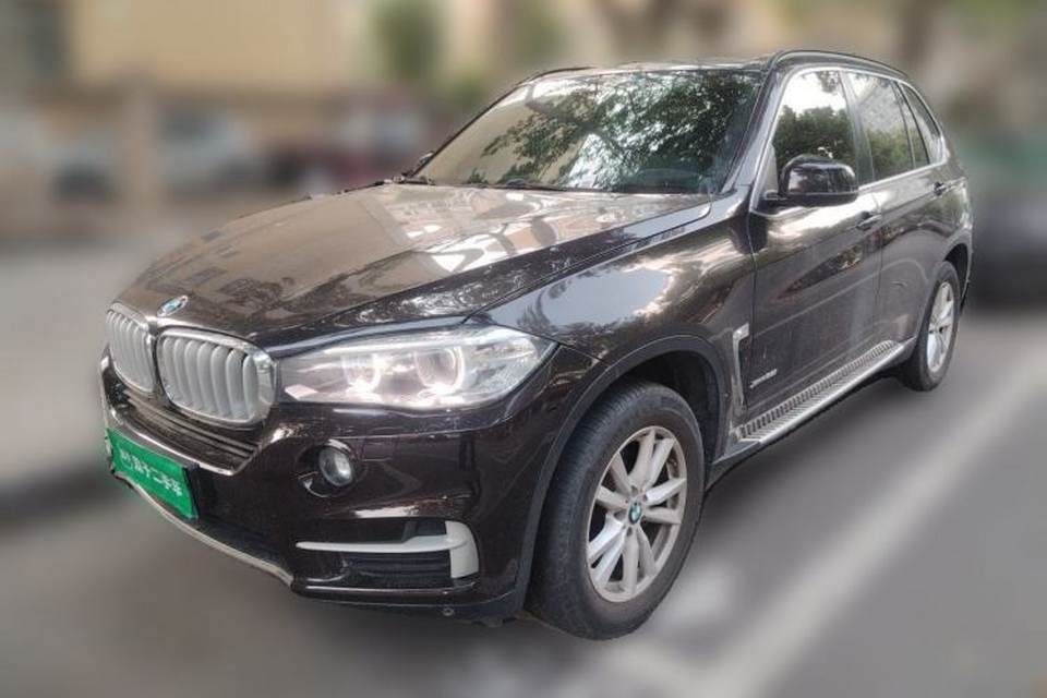 BMW X5 2015
