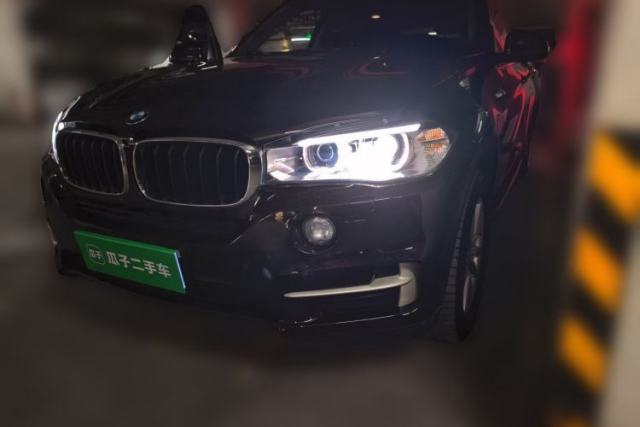 Used BMW X5 2015 xDrive28i