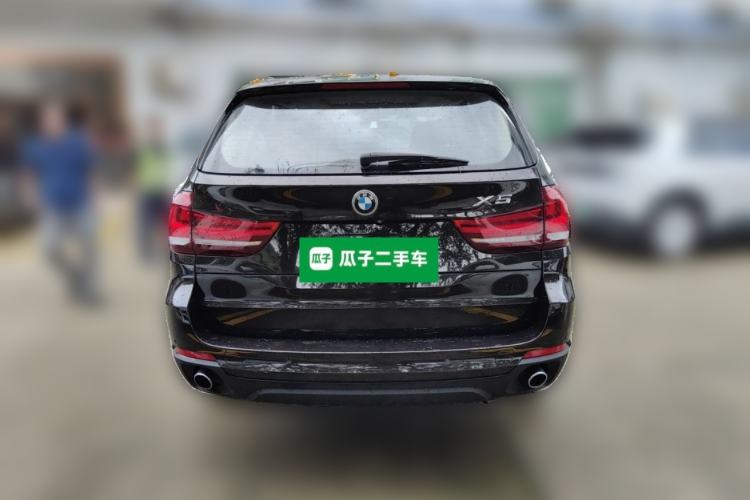Used BMW X5  Rear