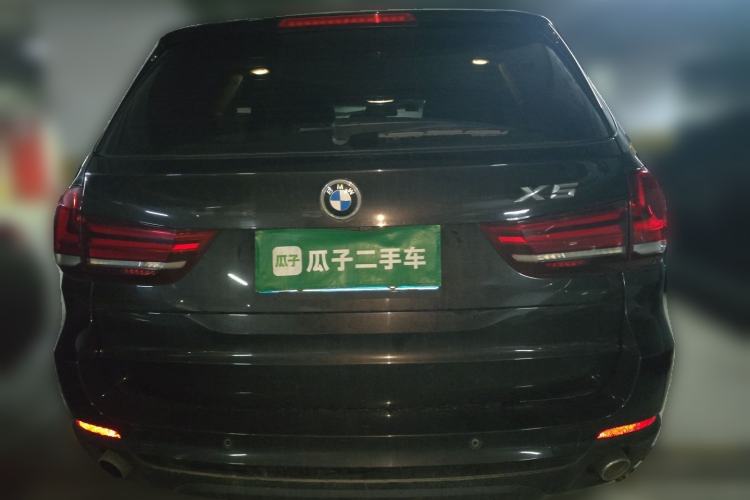 Used BMW X5 2015 xDrive28i Rear