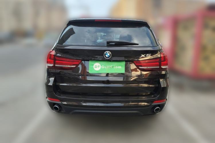 Used BMW X5  Rear