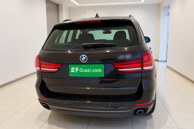 Used BMW X5 2015 xDrive28i Rear
