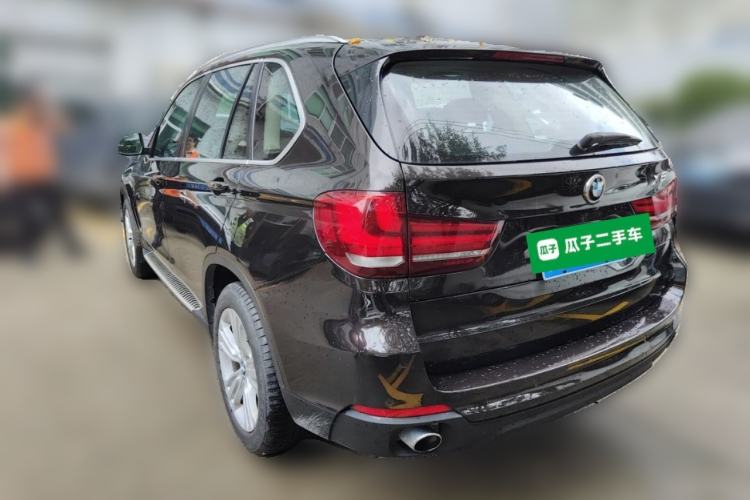 Used BMW X5  Rear Left 45 Deg