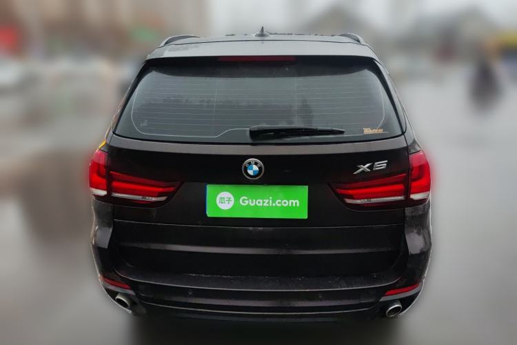 Used BMW X5 2015 xDrive28i Rear