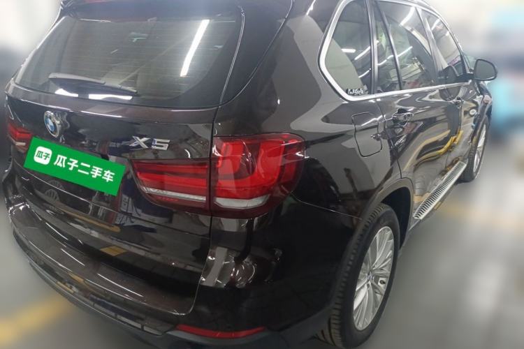 Used BMW X5  Rear Right 45 Deg
