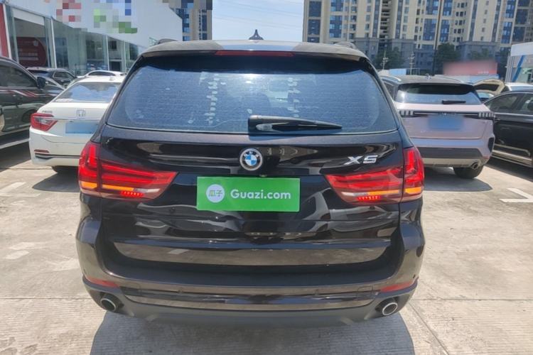 Used BMW X5 2015 xDrive28i Rear