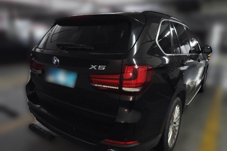 Used BMW X5 2015 xDrive28i Rear