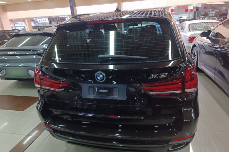 Used BMW X5 2015 xDrive28i Rear