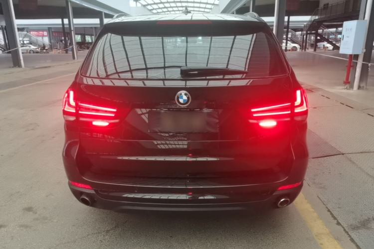 Used BMW X5 2015 xDrive28i Rear