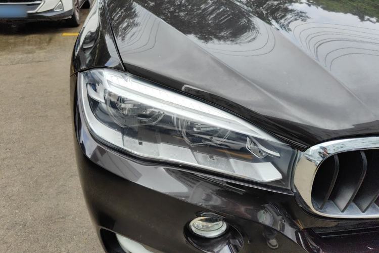 Used BMW X5  Right Front Headlight