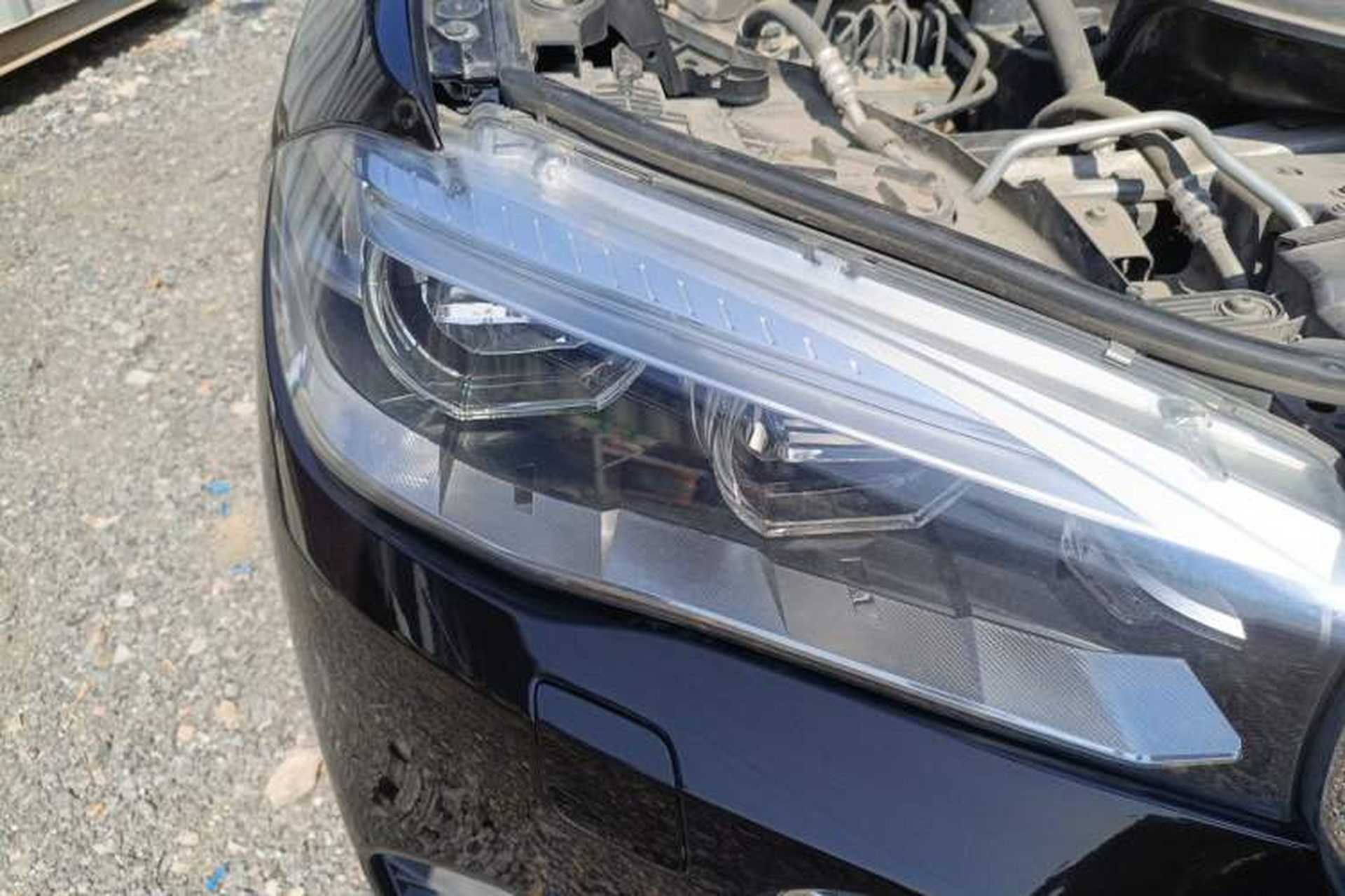 Used BMW X5 2015 xDrive28i Right Front Headlight
