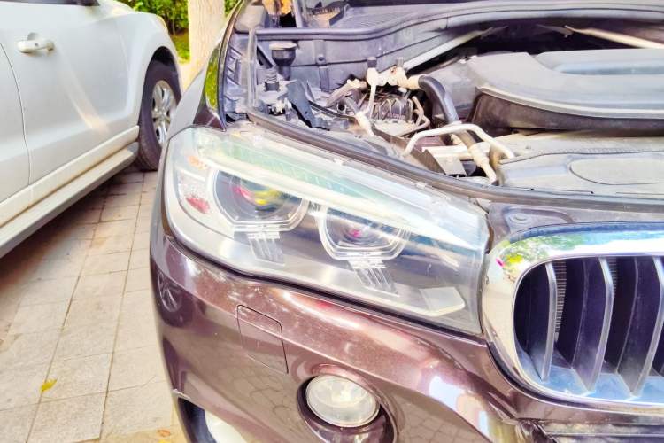 Used BMW X5 2015 xDrive28i Right Front Headlight