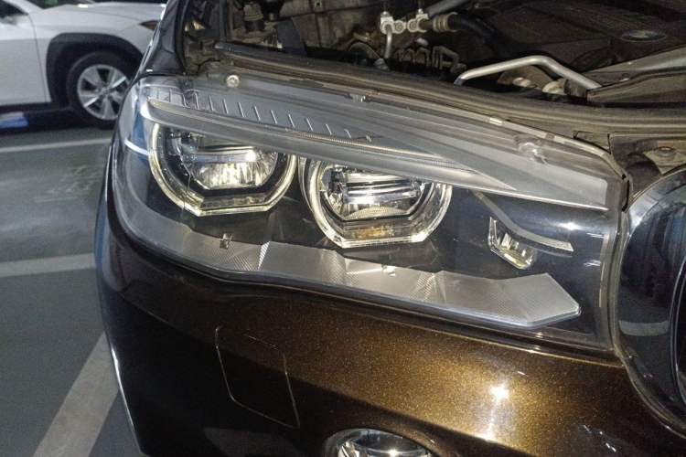 Used BMW X5 2015 xDrive35i China Limited Edition Right Front Headlight