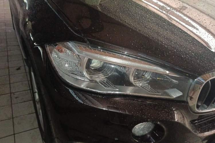 Used BMW X5 2015 xDrive28i Right Front Headlight