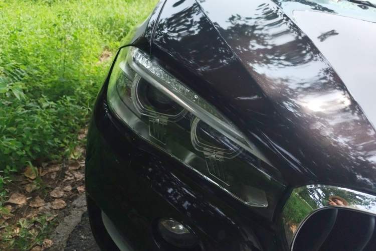 Used BMW X5 2015 xDrive28i Right Front Headlight