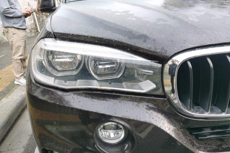 Used BMW X5 2015 xDrive35i U.S. specification Right Front Headlight