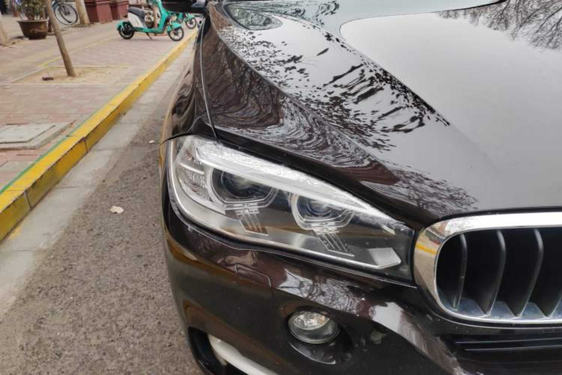 Used BMW X5 2015 xDrive28i Right Front Headlight