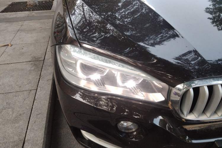 Used BMW X5 2015 xDrive28i Right Front Headlight