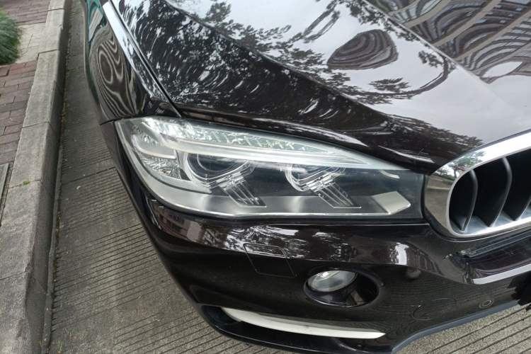Used BMW X5 2015 xDrive28i Right Front Headlight