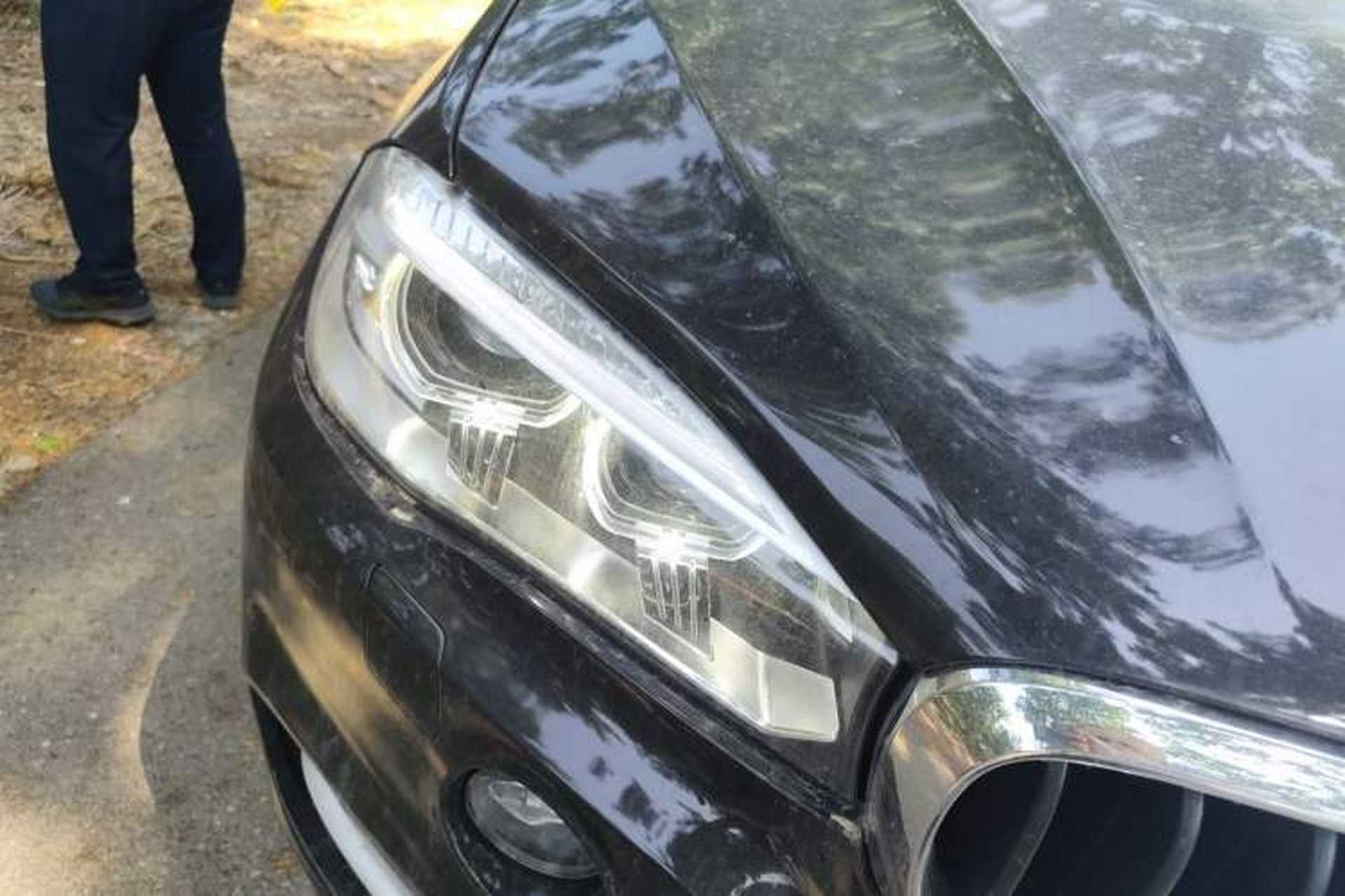 Used BMW X5 2015 xDrive28i Right Front Headlight