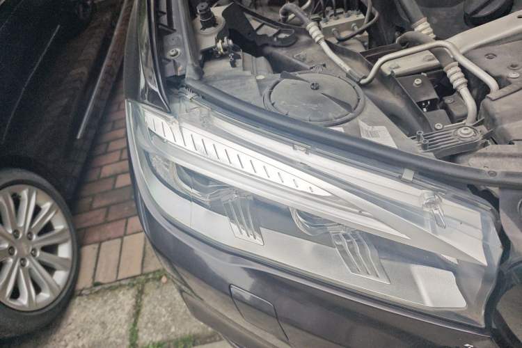 Used BMW X5 2015 xDrive35i China Limited Edition Right Front Headlight
