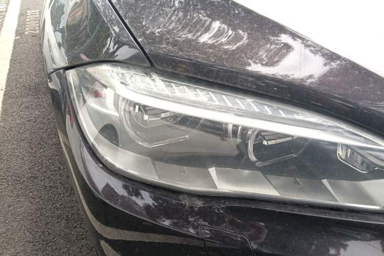 Used BMW X5 2015 xDrive28i Right Front Headlight