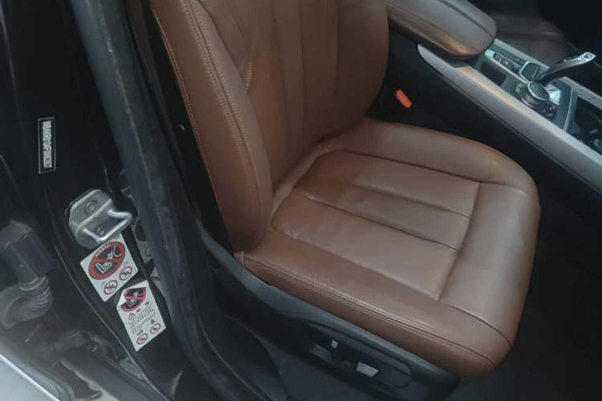 Used BMW X5 2015 xDrive35i U.S. specification Right Front Seat