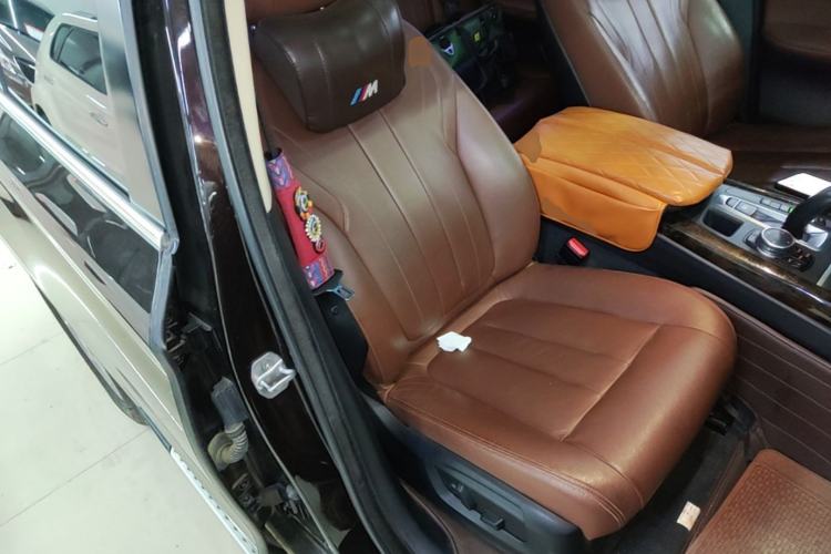 Used BMW X5 2015 xDrive28i Right Front Seat