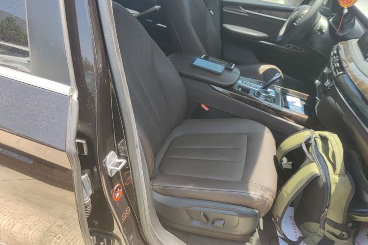 Used BMW X5 2015 xDrive28i Right Front Seat