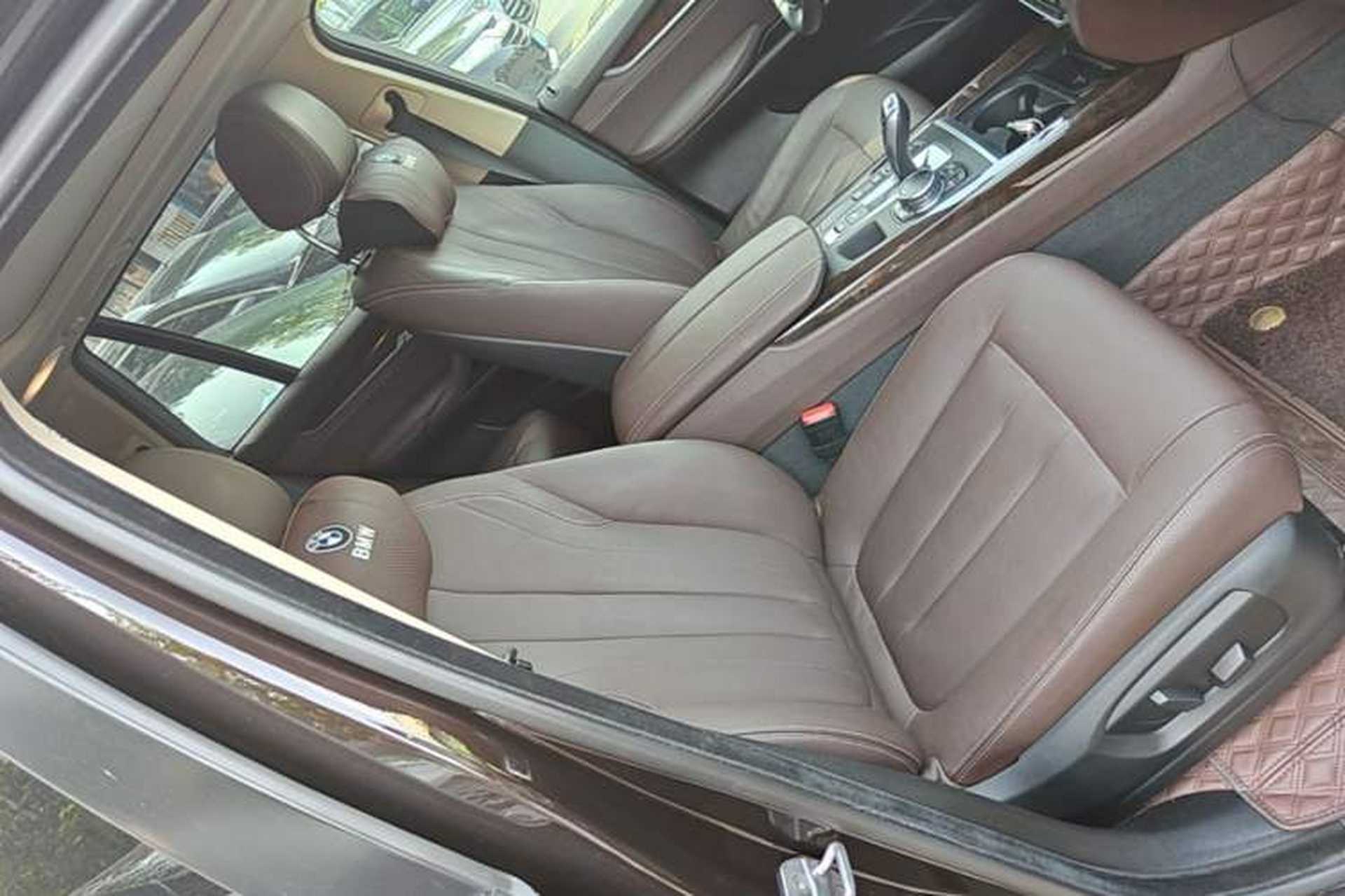 Used BMW X5 2015 xDrive28i Right Front Seat