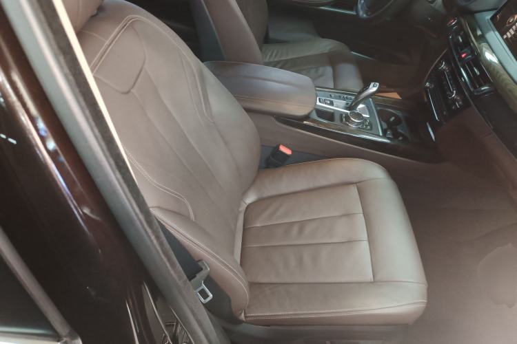 Used BMW X5 2015 xDrive28i Right Front Seat