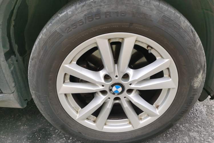 Used BMW X5 2015 xDrive35i U.S. specification Right Front Wheel Hub