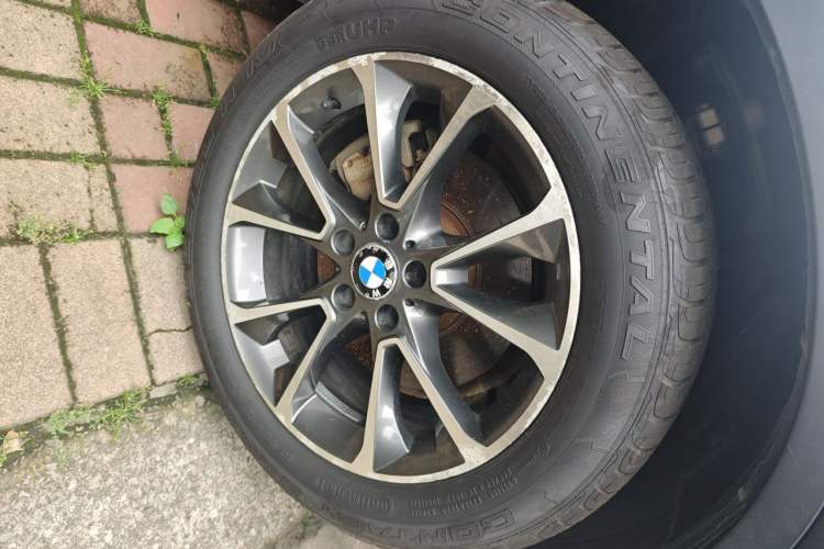 Used BMW X5 2015 xDrive35i China Limited Edition Right Front Wheel Hub