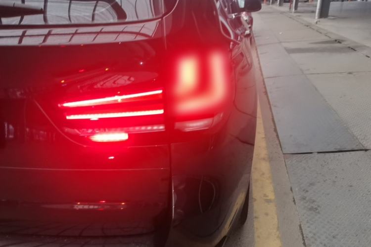 Used BMW X5 2015 xDrive28i Right Rear Taillight
