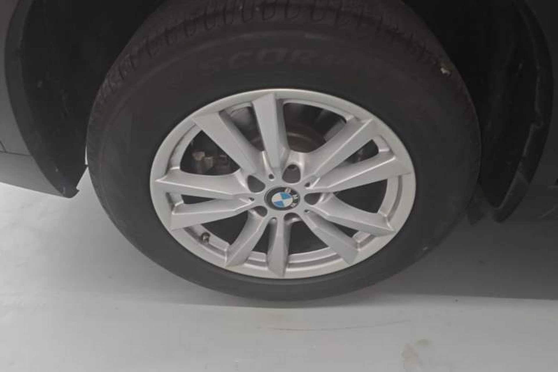 Used BMW X5 2015 xDrive35i U.S. specification Right Rear Wheel Hub