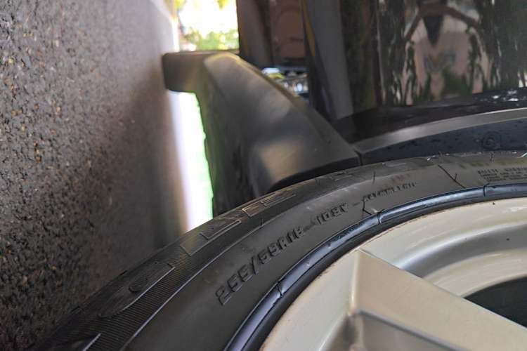 Used BMW X5 2015 xDrive28i Right Side Sill