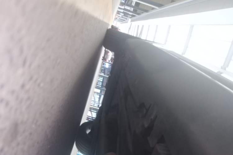 Used BMW X5 2015 xDrive28i Right Side Sill