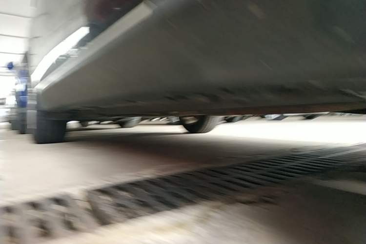 Used BMW X5 2015 xDrive28i Right Side Sill