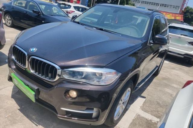 Used BMW X5 2015 xDrive28i