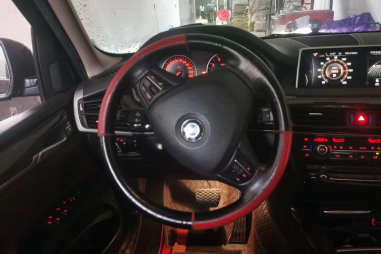 Used BMW X5 2015 xDrive28i Steering Wheel