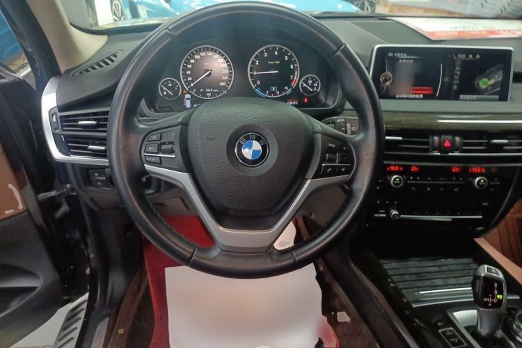 Used BMW X5  Steering Wheel