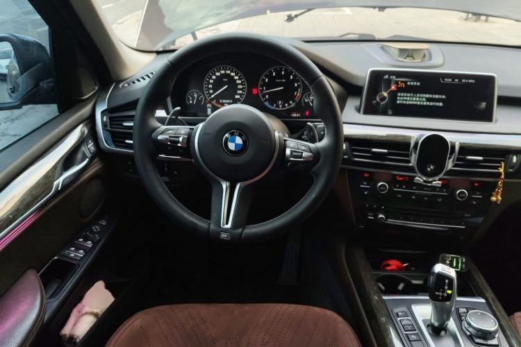 Used BMW X5  Steering Wheel