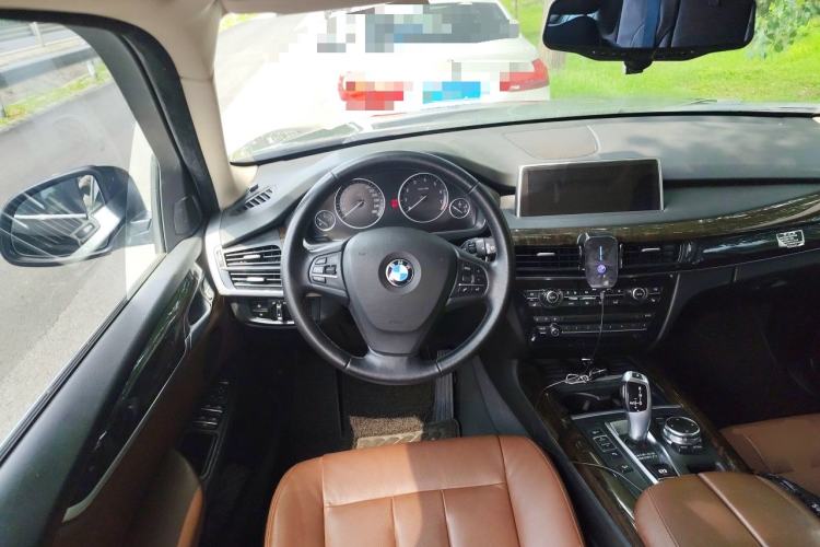 Used BMW X5 2015 xDrive28i Steering Wheel
