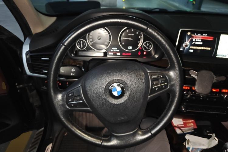 Used BMW X5 2015 xDrive28i Steering Wheel